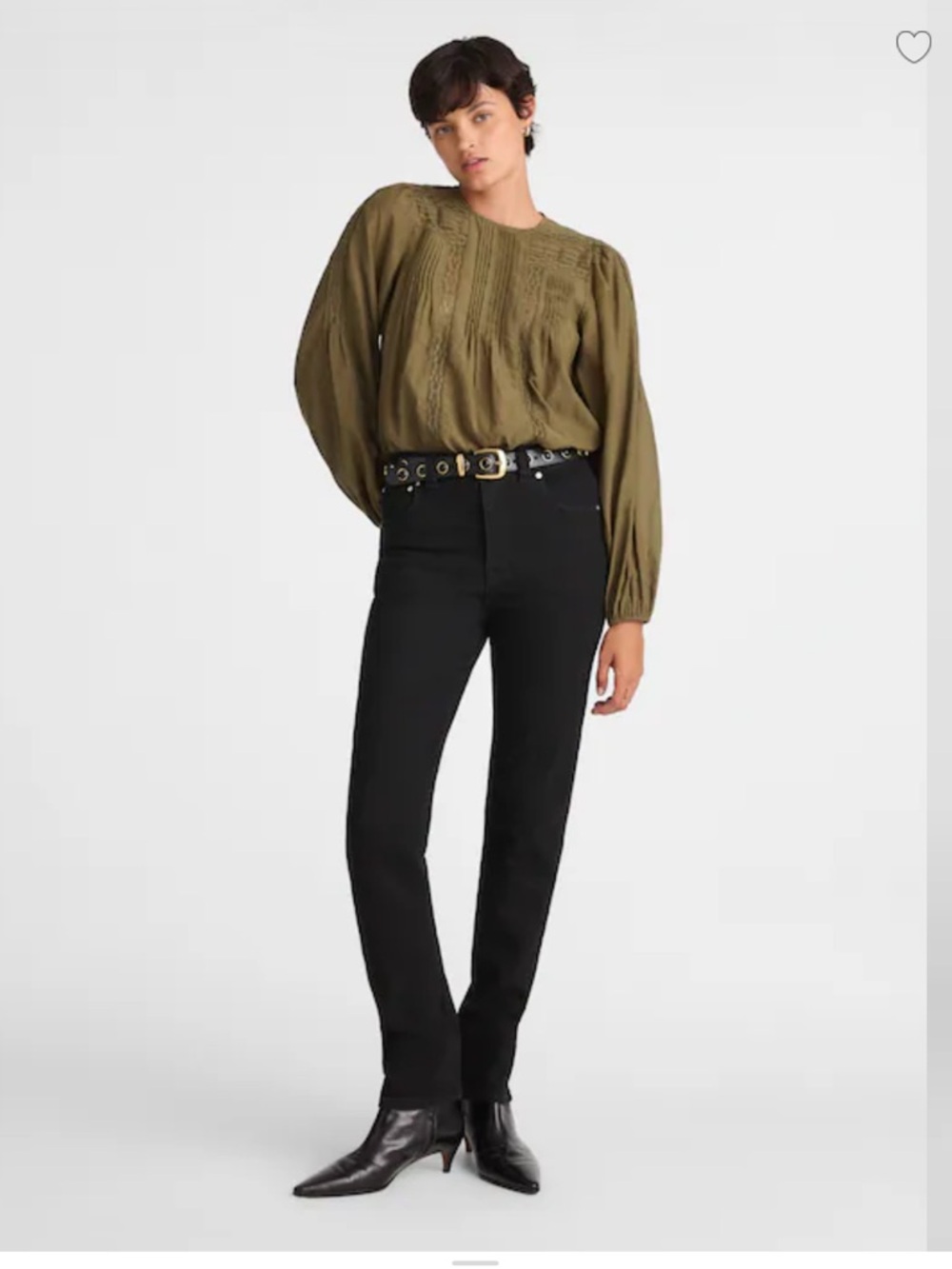 NWOT Women’s Madewell Perfect Vintage Jean. Size 24P